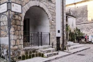 La stanza del barone