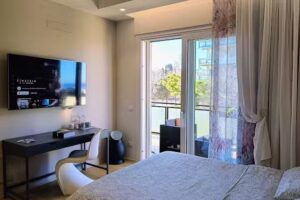 la stanza dell’architetto