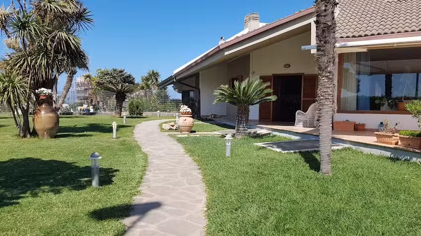 La Stanza di villa Sara