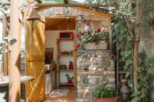 La Stanzetta Rooms & Garden