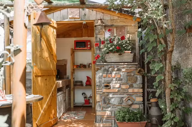 La Stanzetta Rooms & Garden