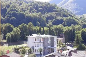 La Stele #outdoor#natura#gastronomia