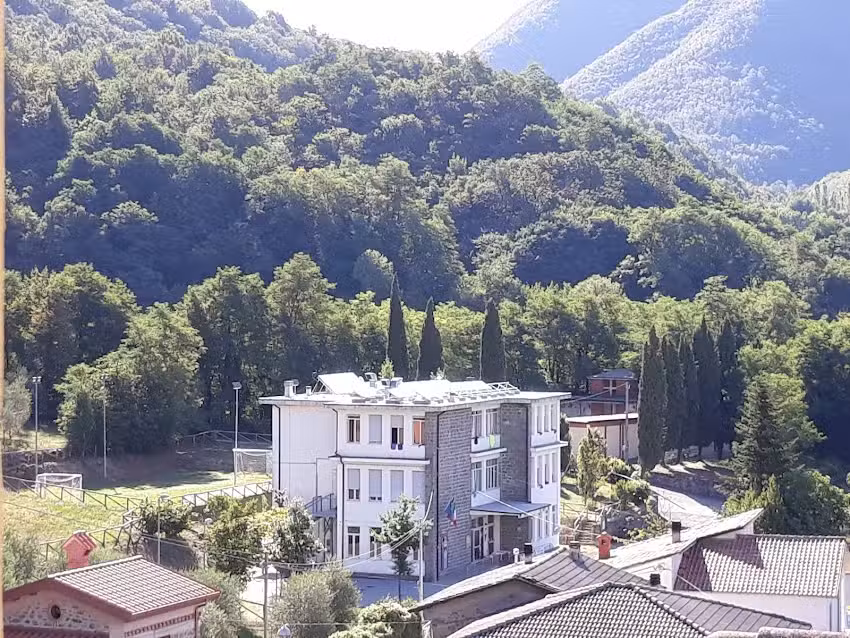 La Stele #outdoor#natura#gastronomia