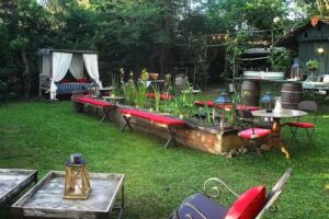 La Striscia Wine Resort