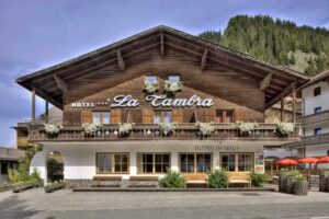 La Tambra – Hotel
