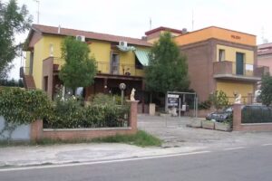 la tana del lupo gino