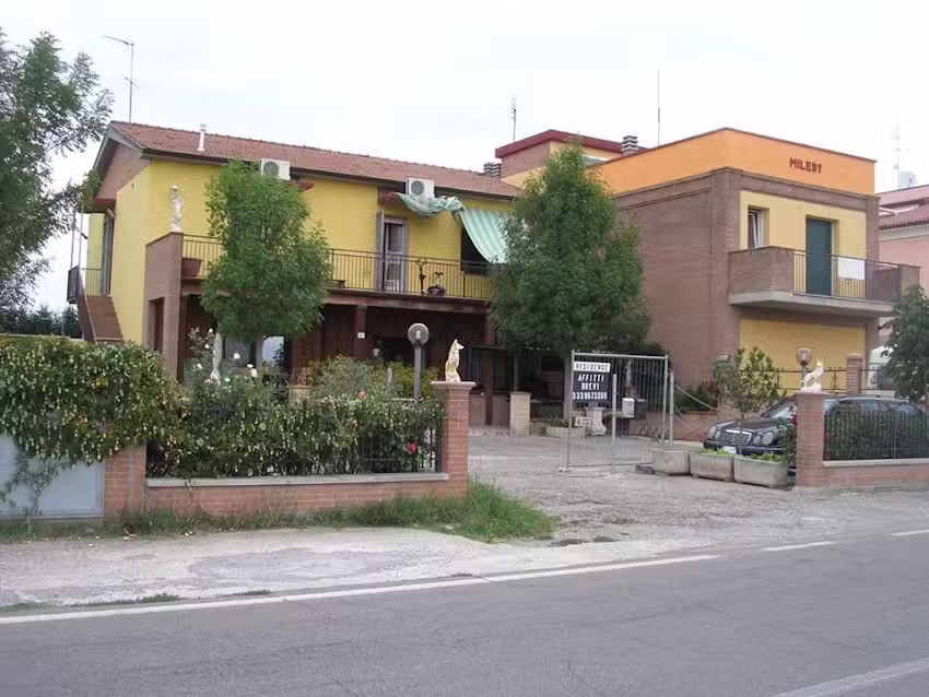 la tana del lupo gino