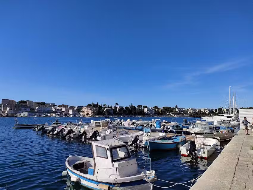 La Tana Del Pescatore