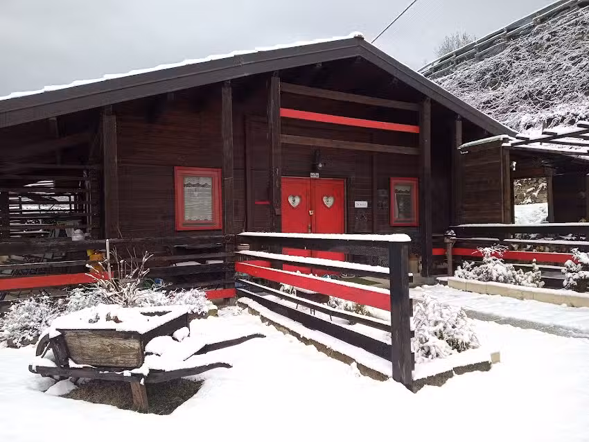 La Tana dello Scoiattolo CIR 004245beb00002 CIN IT004145C1JLAW3JYF