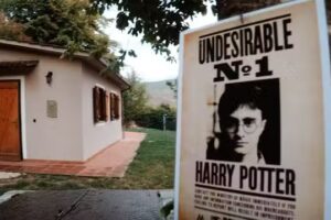 La Tana – Rifugio per Maghi e Streghe