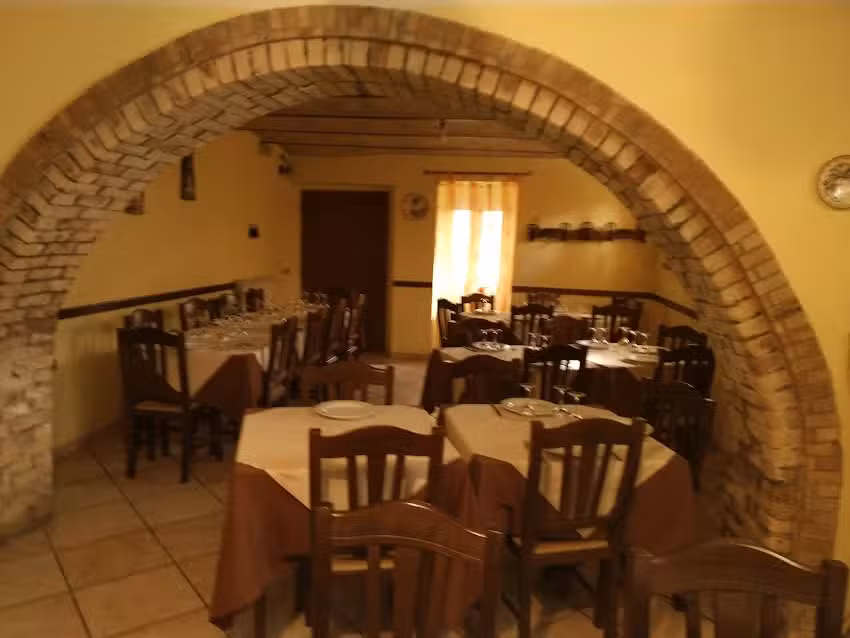 La Taverna degli Antichi Sapori