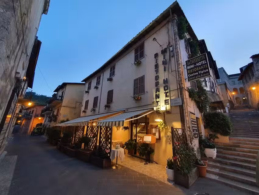 La Tavernetta