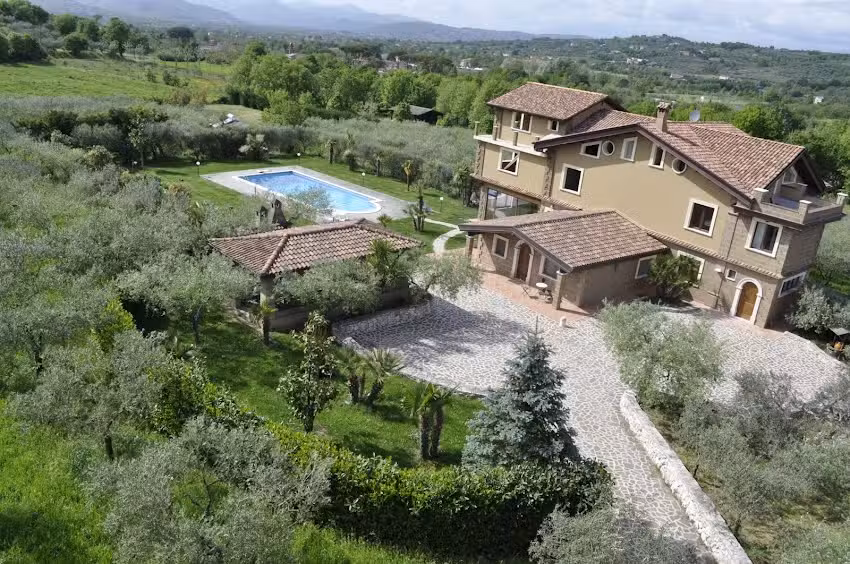 La tenuta del Barone