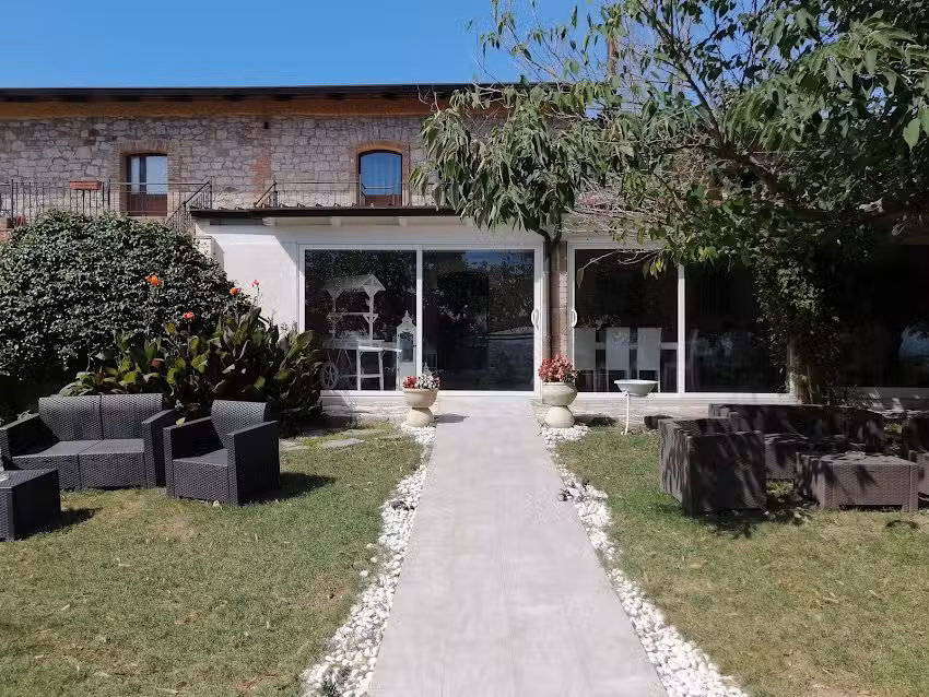 LA TENUTA DEL MARCHESE MOSTI