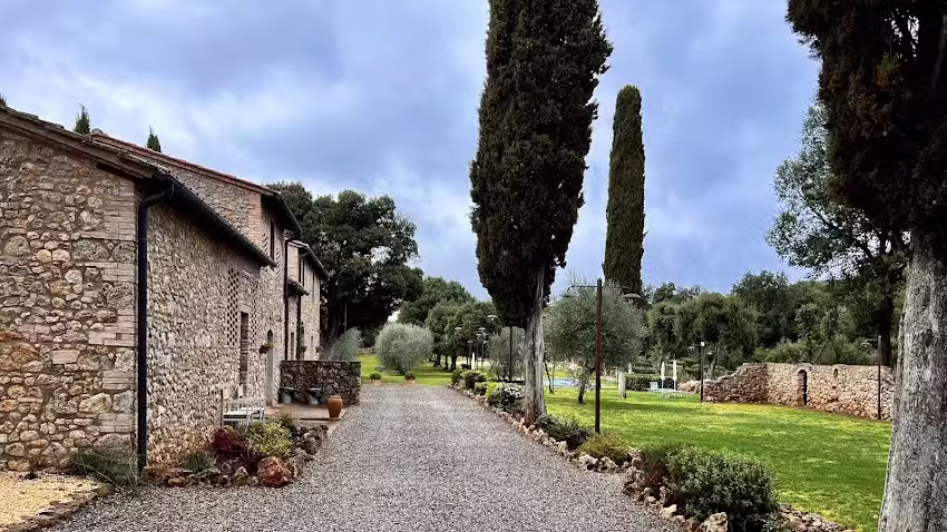 La Tenuta di Castelvecchio