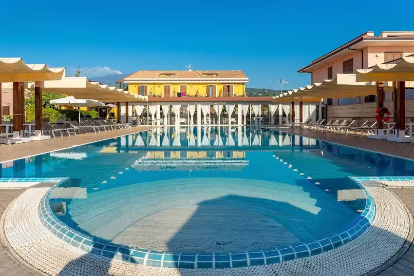 La Terra Dei Sogni Country Hotel