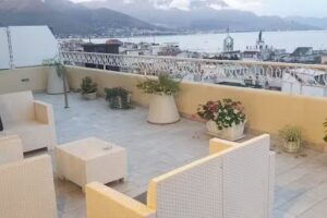 La terrazza dei colori