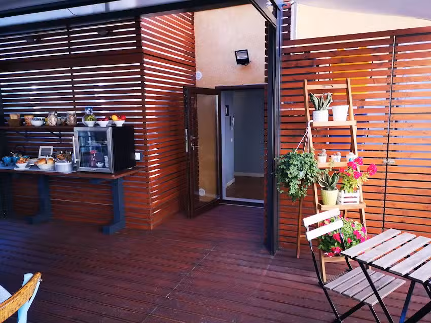 La Terrazza di Carolina