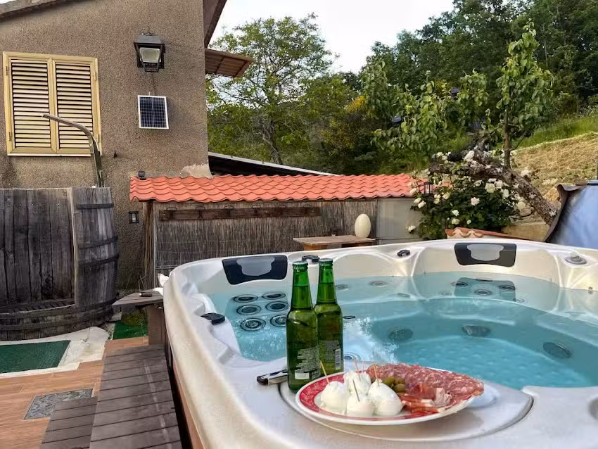 La Terrazza di Laurino