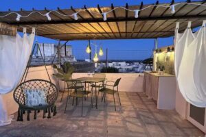 La terrazza di Lillo