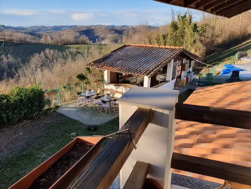 La Terrazza di Mombarone – Locanda e Affittacamere
