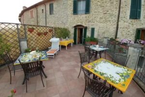 La terrazza fio…Rita