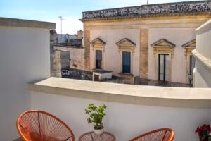 La Terrazza Nel Borgo B&B