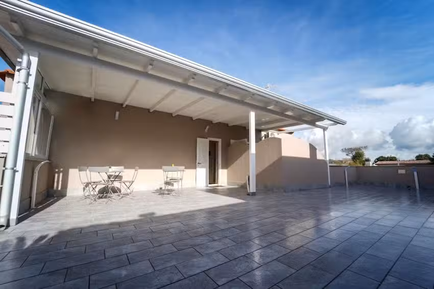 La Terrazza – Rooms