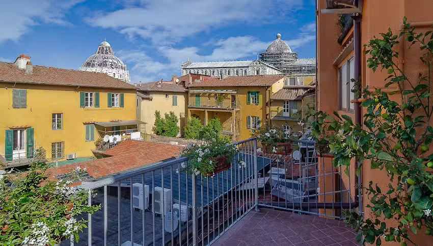 La Terrazza Sui Miracoli