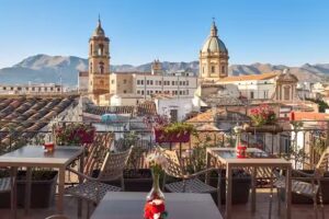 La Terrazza Sul Centro