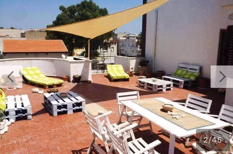 La Terrazza Sul Mar Mediterraneo