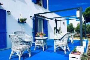 La terrazza sul mare