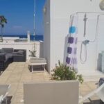 La terrazza sul porto