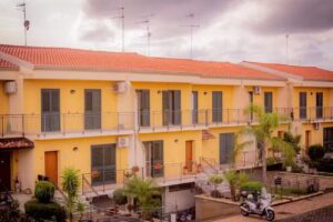 La terrazza sull’Etna Affitto breve
