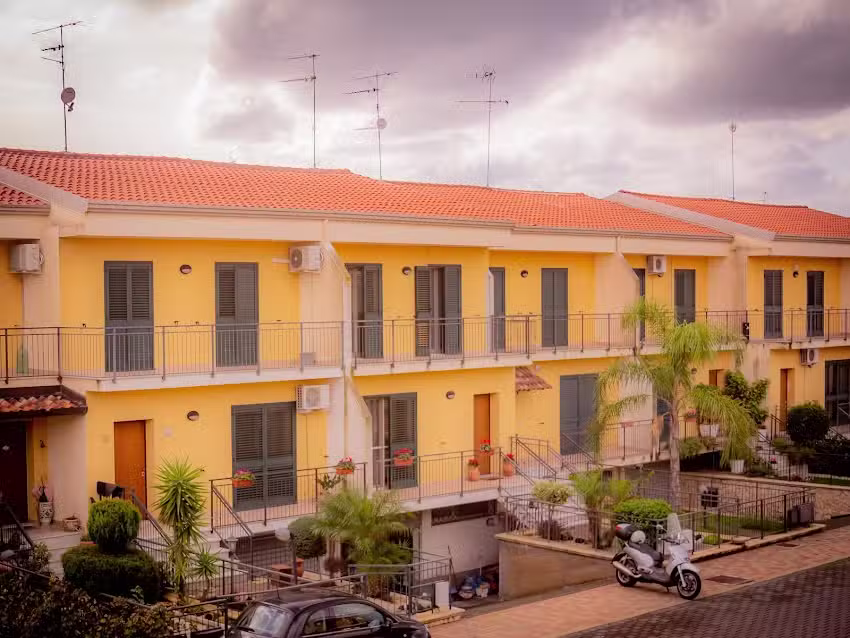 La terrazza sull’Etna Affitto breve