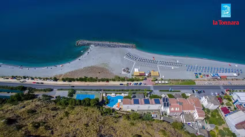 La Tonnara Hotel Ristorante