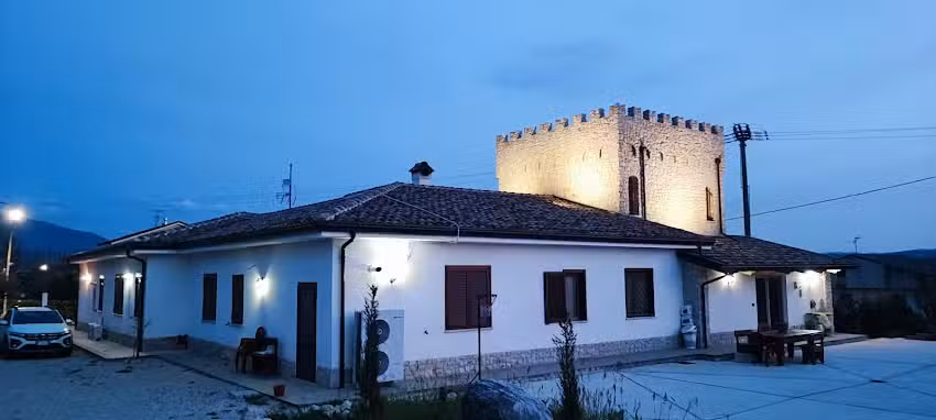 La Torre B&B Home and Relax