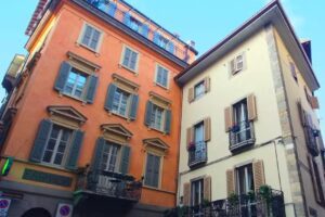 La Torre Bergamo House