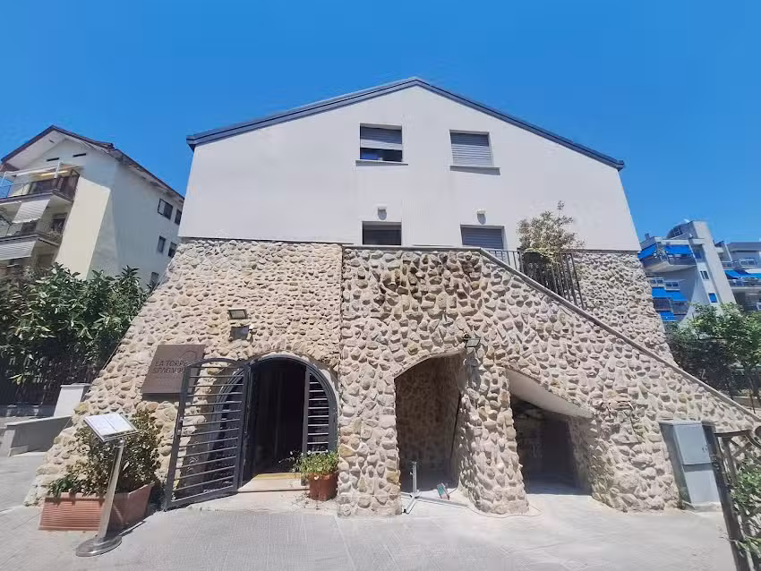 La Torre del Nostromo