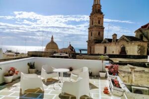 La Torre e il Mare rooms