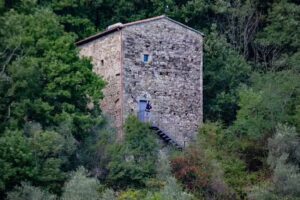 La Torre nel Bosco – CasaTorre di Canale