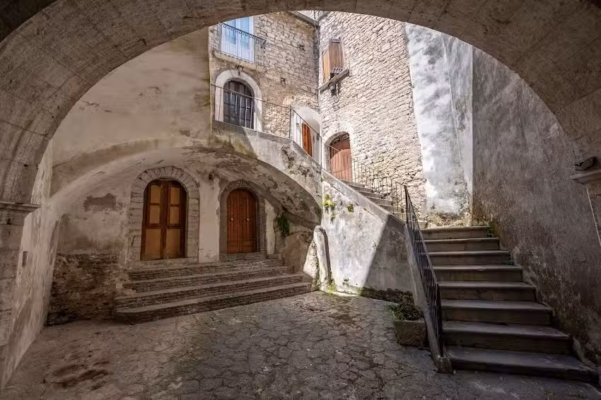 La Torretta sul Cortile