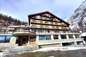 La Trinitè Monboso Hotel