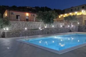 La Valle degli Ulivi