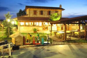 La Valle dei Cavalli