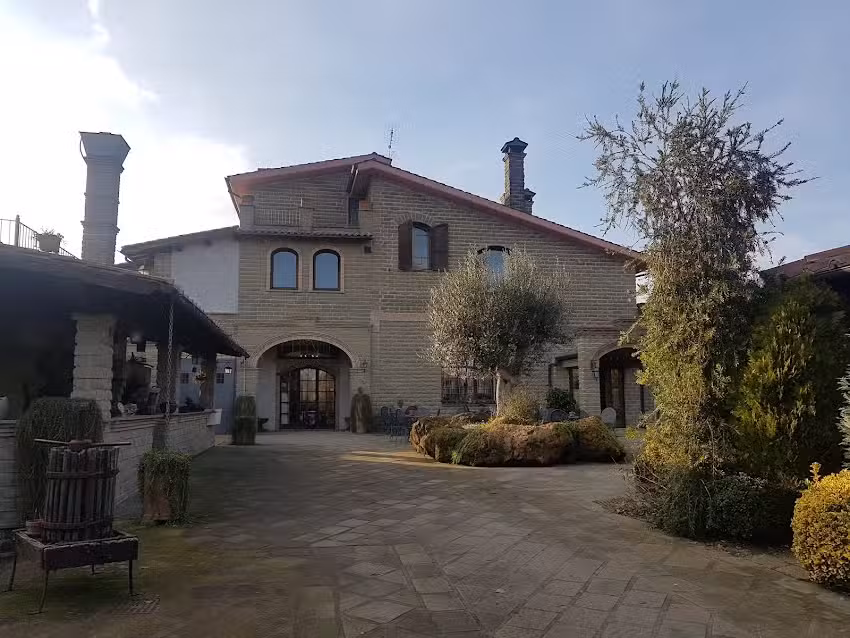 La Valle Della Regina