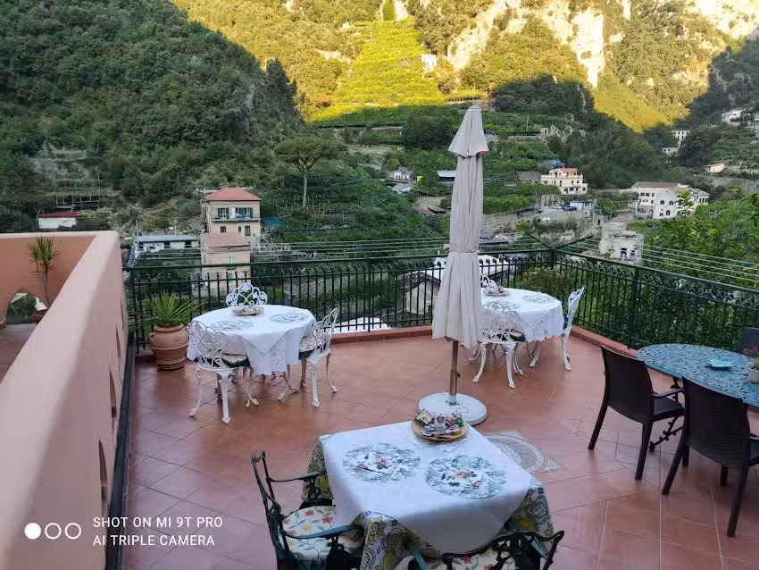 La Valle delle Ferriere