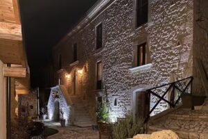 La Vecchia Casa di Limiti