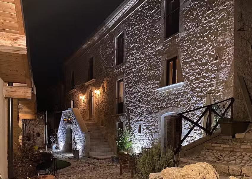 La Vecchia Casa di Limiti