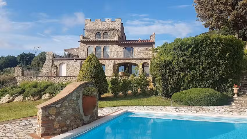 La Vecchia Sassa